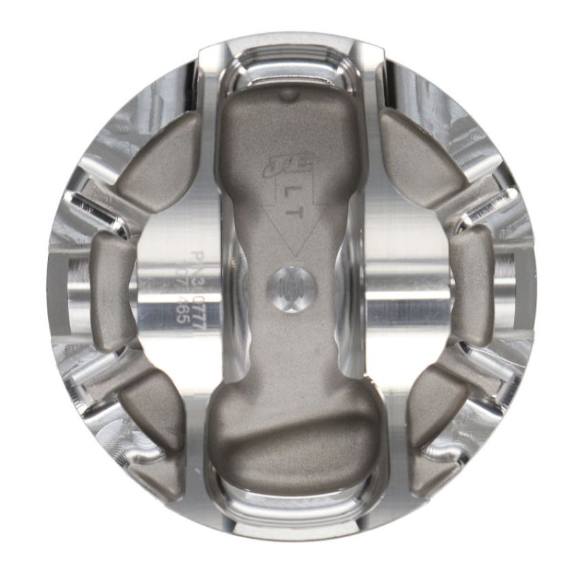 JE Pistons 360775 Ultra Series GM Gen III/IV LS 4.07in Bore/3.622in Stroke Set of 8 Pistons