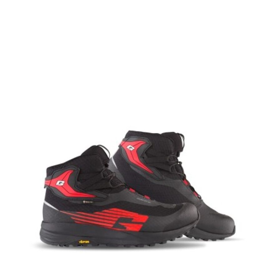 Gaerne 2975-005-9.5 G.Xenon Gore Tex Boot Black/Red Size - 9.5
