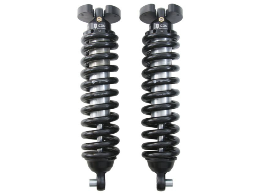 ICON 81021 2016+ Nissan Titan XD 2.5 Series Shocks IR Coilover Kit