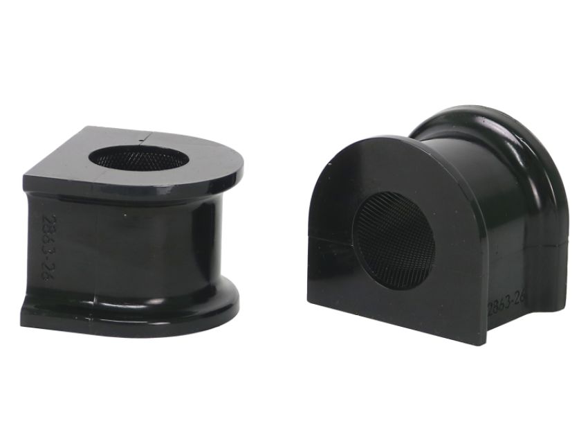 Whiteline W23800 Bush Kit - Sway Bar - Mount 26mm