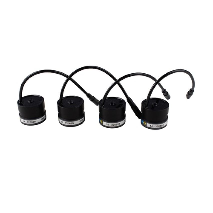 Bilstein 14292408 B1 (Components) - Active to Passive Suspension Conversion Kit