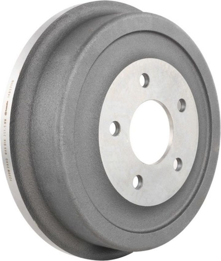 Brembo 14.B571.10 Premium OE Equivalent Brake Drum