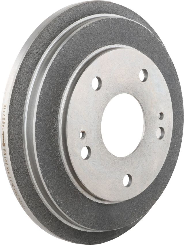 Brembo 14.B577.10 Premium OE Equivalent Brake Drum