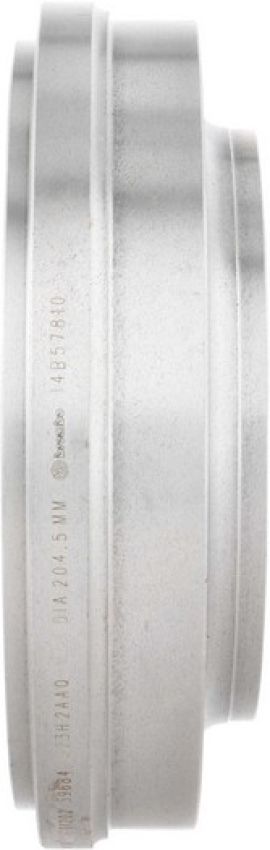 Brembo 14.B578.10 Premium OE Equivalent Brake Drum