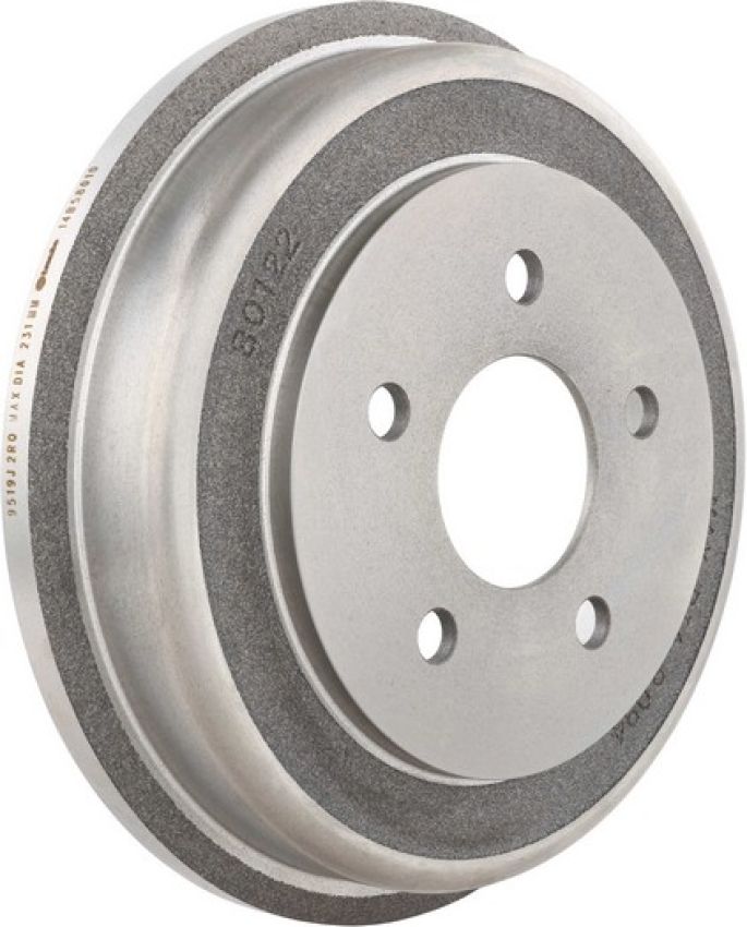 Brembo 14.B580.10 Premium OE Equivalent Brake Drum