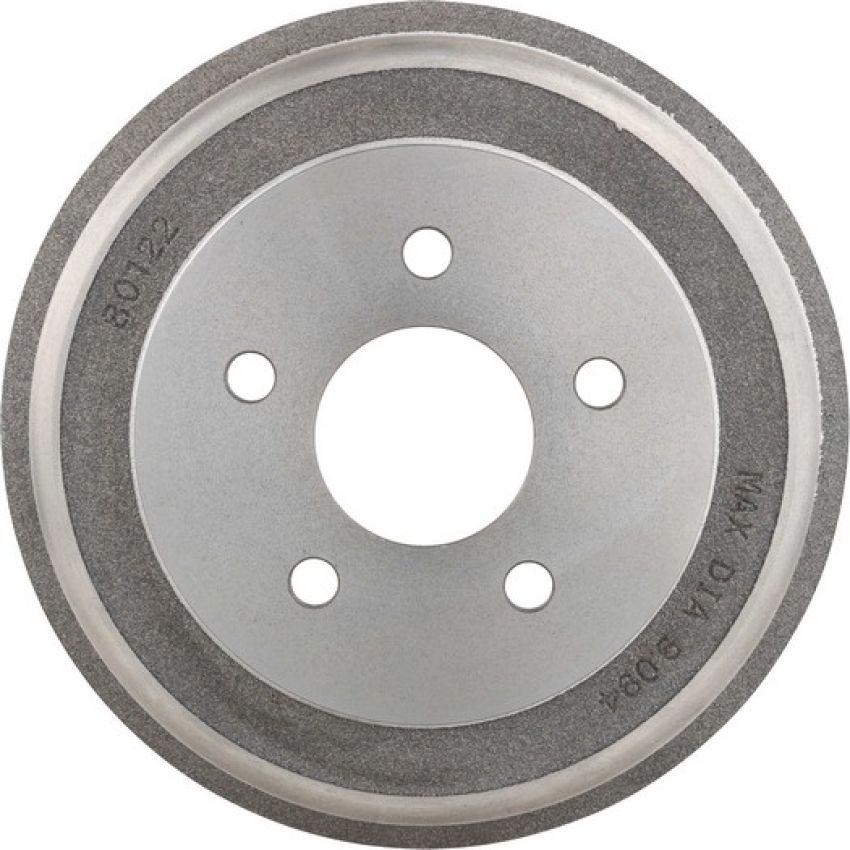 Brembo 14.B580.10 Premium OE Equivalent Brake Drum