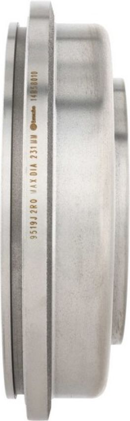 Brembo 14.B580.10 Premium OE Equivalent Brake Drum