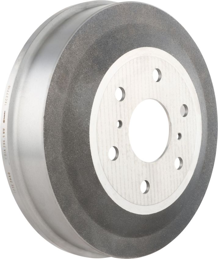Brembo 14.C277.10 Premium OE Equivalent Brake Drum