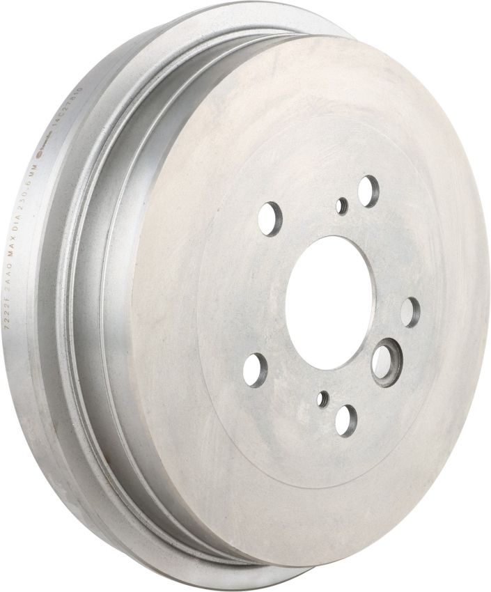 Brembo 14.C278.10 Premium OE Equivalent Brake Drum