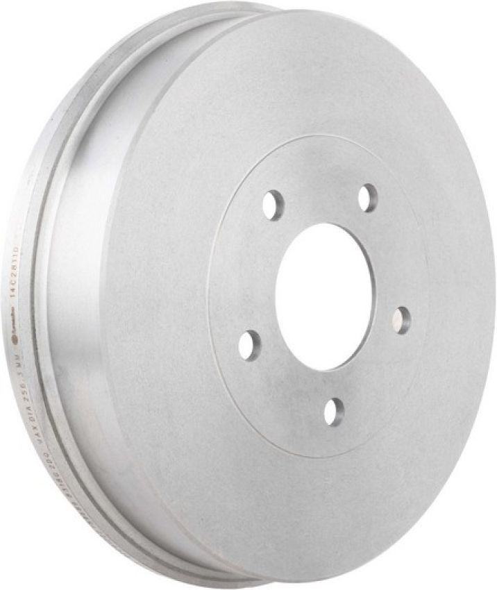 Brembo 14.C281.10 Premium OE Equivalent Brake Drum