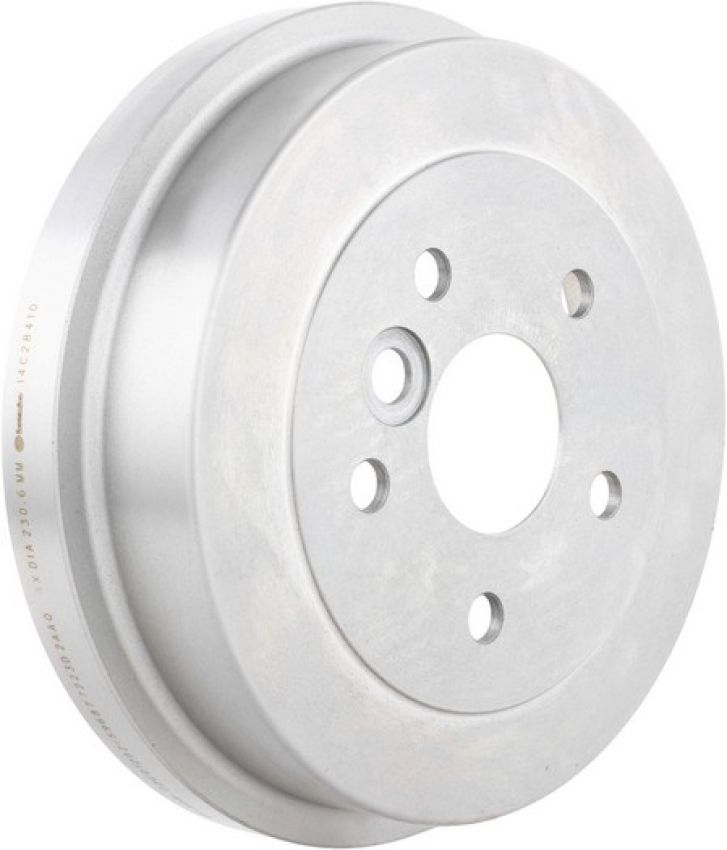 Brembo 14.C284.10 Premium OE Equivalent Brake Drum