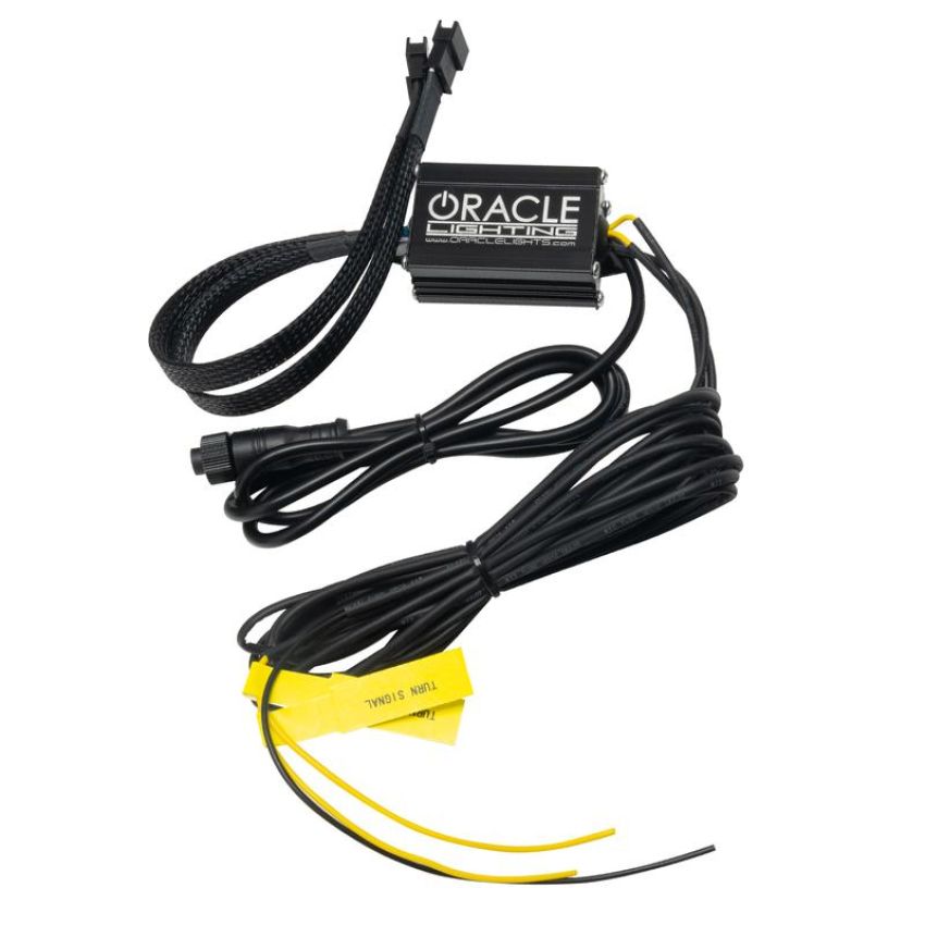 Oracle Lighting 1400-504 2020-2024 Toyota Supra GR ColorSHIFT┬о RGB+A Headlight DRL Upgrade Kit