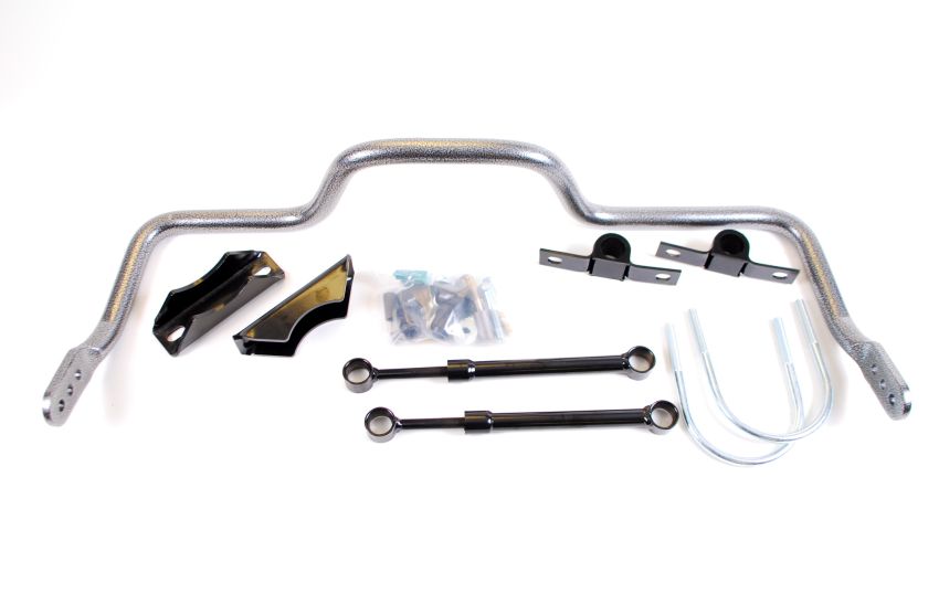 Hellwig 11-16 Ford F-250/F-350 Solid Heat Treated Chromoly 1-1/4in Big Wig Rear Sway Bar