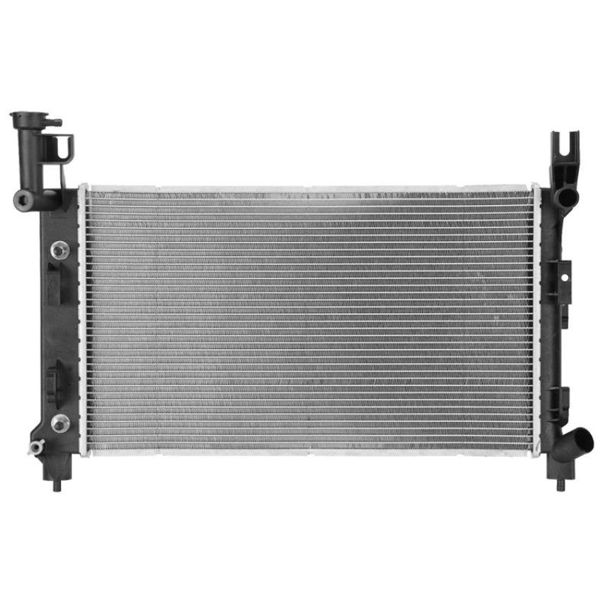 Global Parts Distributors LLC 1400C gpd Radiator 1400C