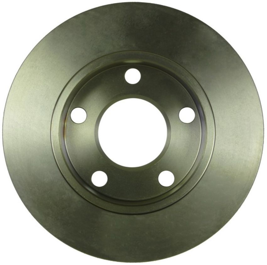 Bosch 14010014 Bosch QuietCast Disc Brake Rotor