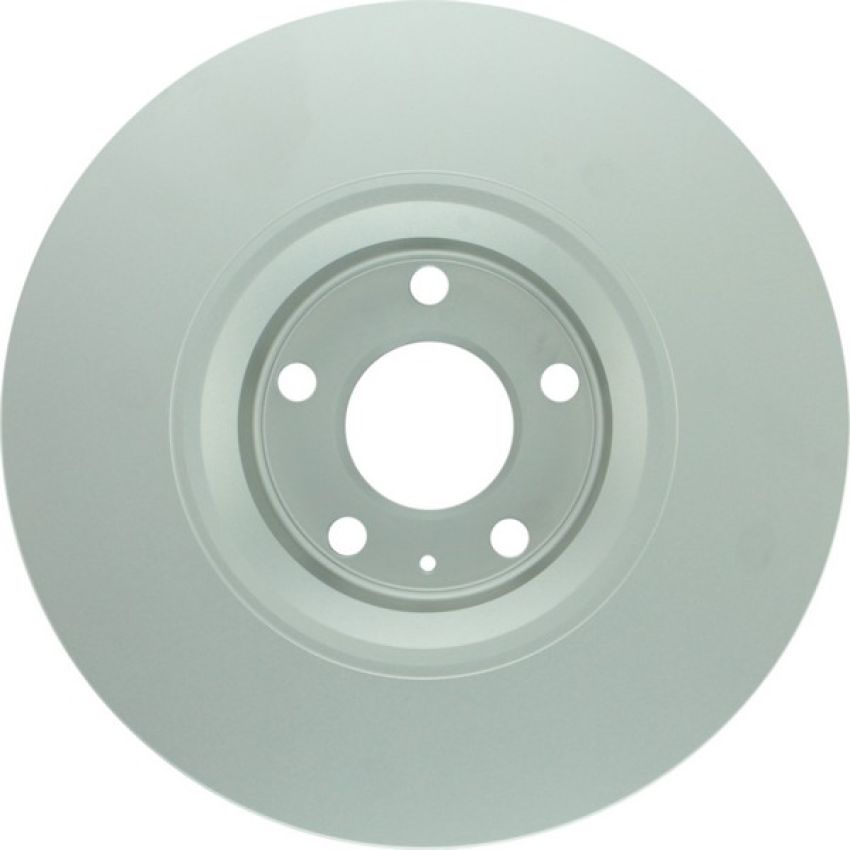 Bosch 14010044 Bosch QuietCast Disc Brake Rotor