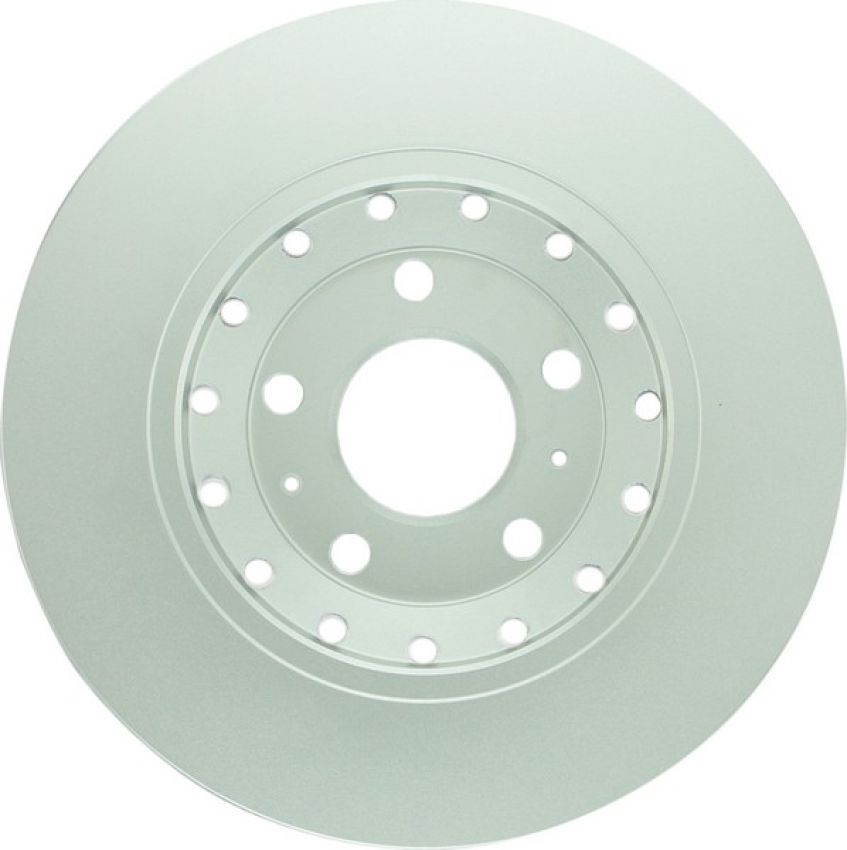 Bosch 14010047 Bosch QuietCast Disc Brake Rotor