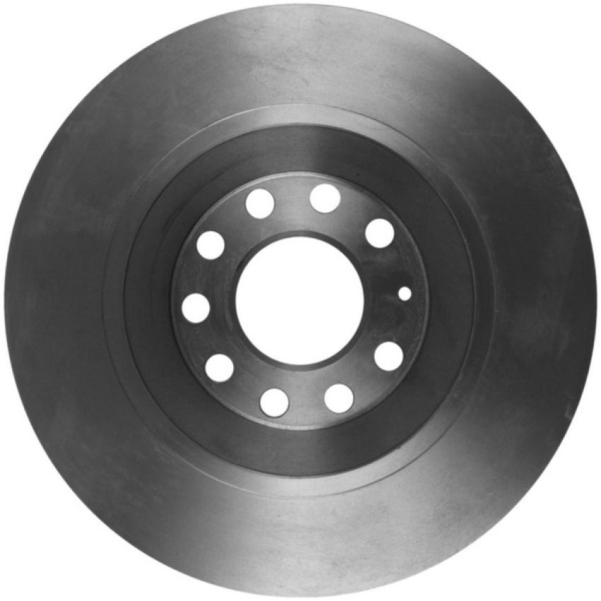 Bosch 14010051 Bosch QuietCast Disc Brake Rotor
