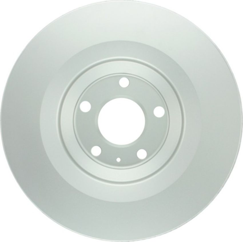 Bosch 14011493 Bosch QuietCast Disc Brake Rotor
