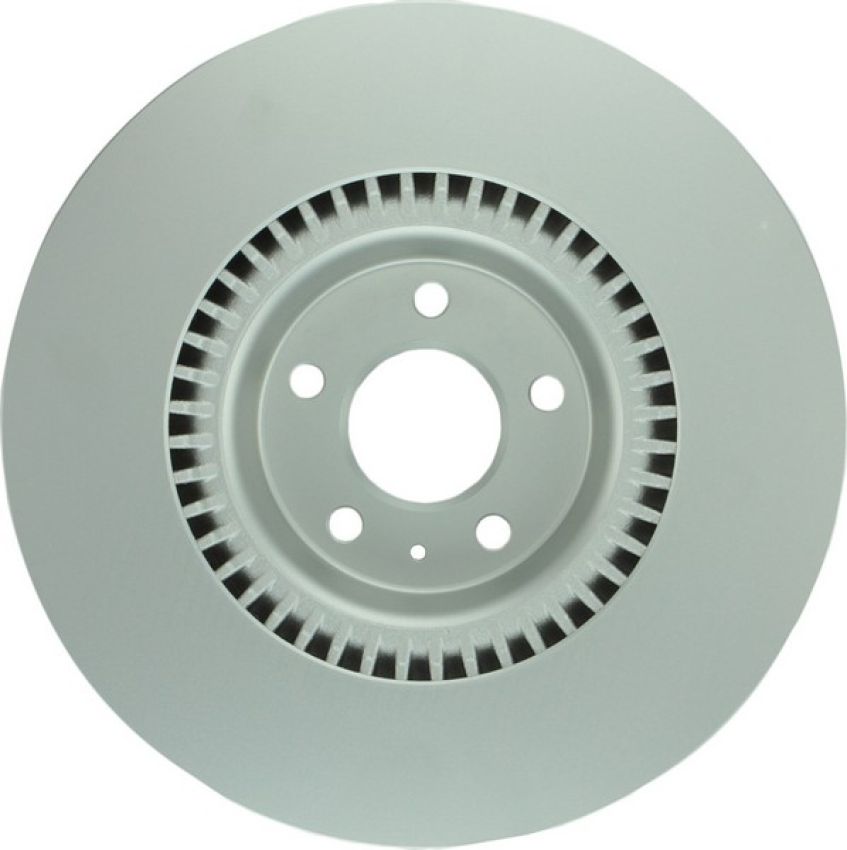 Bosch 14011494 Bosch QuietCast Disc Brake Rotor