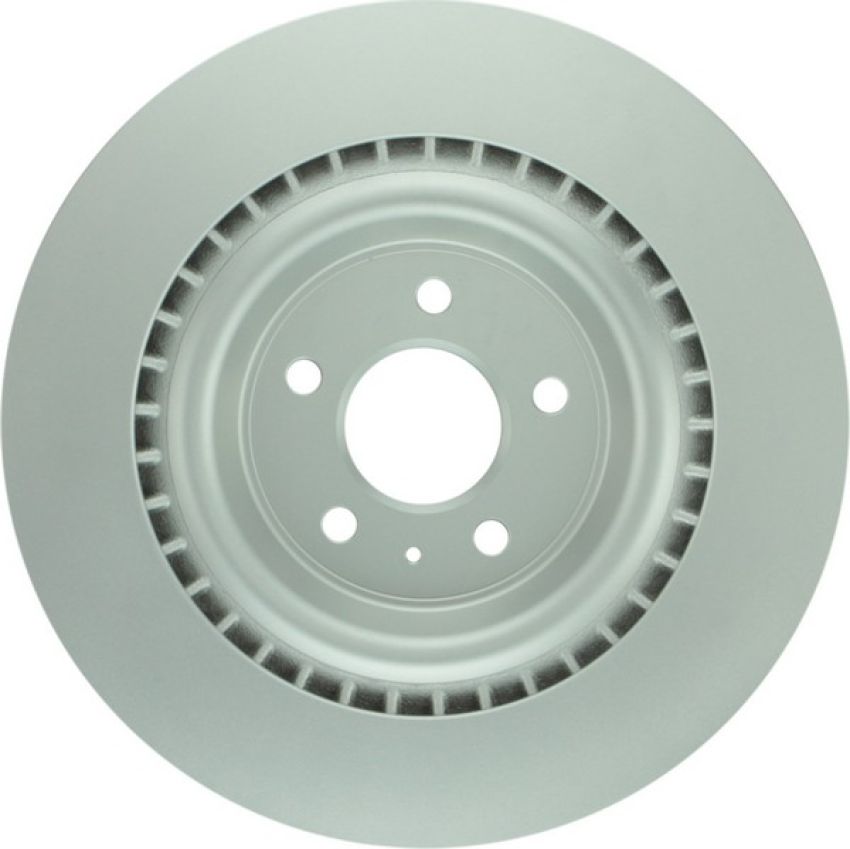 Bosch 14011495 Bosch QuietCast Disc Brake Rotor
