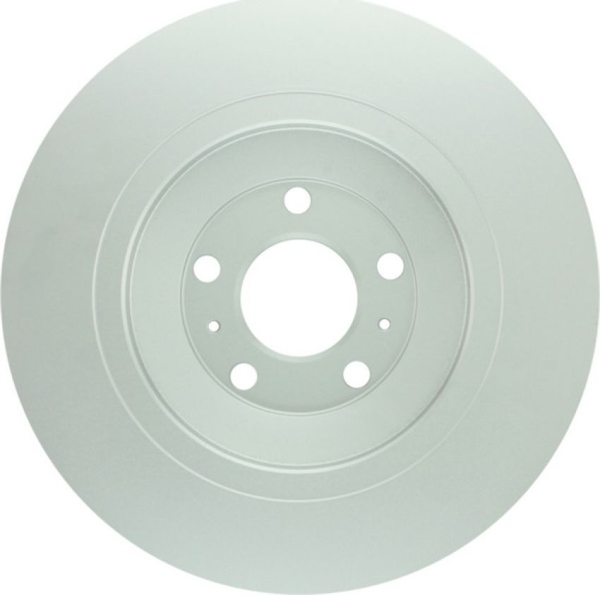 Bosch 14011496 Bosch QuietCast Disc Brake Rotor