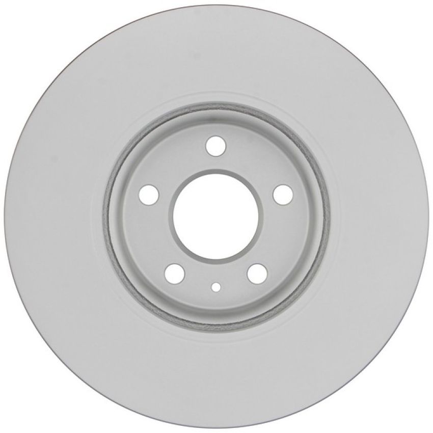 Bosch 14011524 Bosch QuietCast Disc Brake Rotor