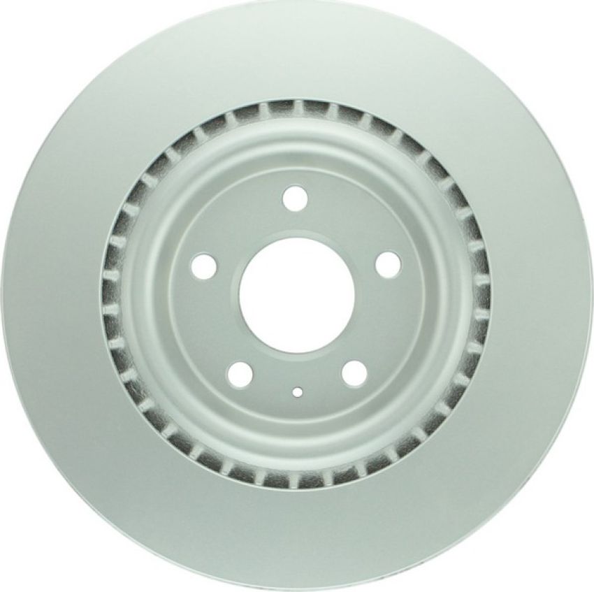 Bosch 14011525 Bosch QuietCast Disc Brake Rotor