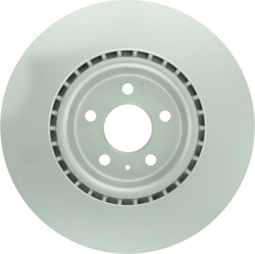 Bosch 14011526 Bosch QuietCast Disc Brake Rotor