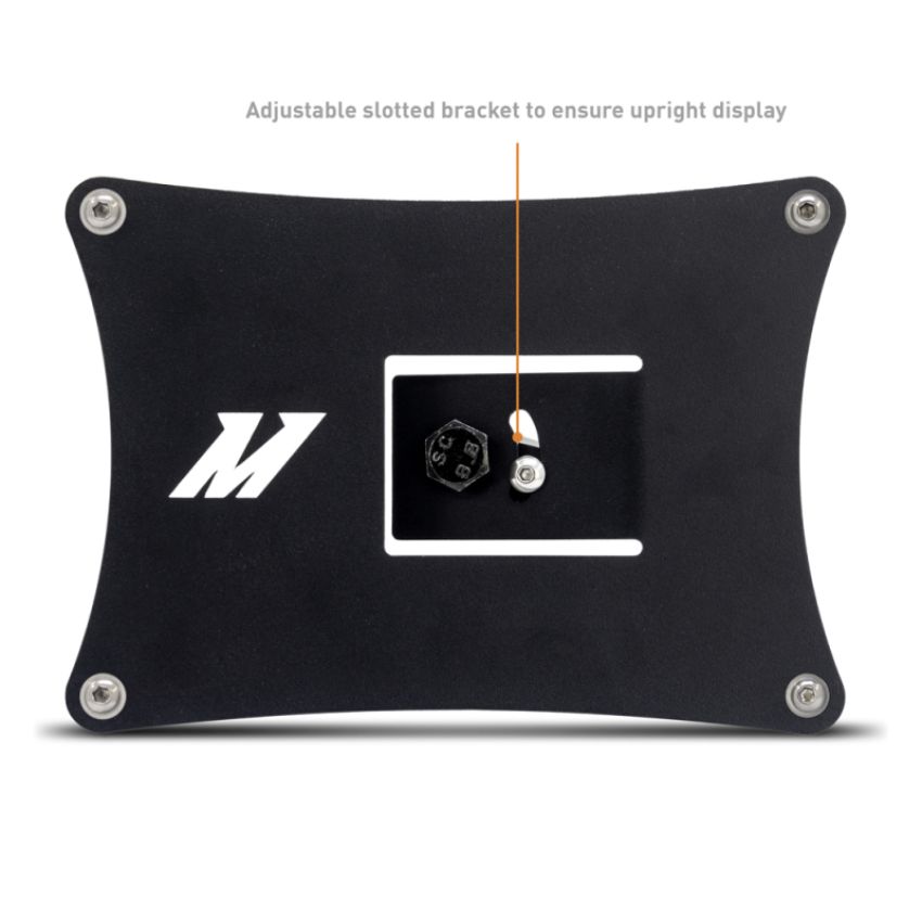 Mishimoto MMLP-TMY-20 2020+ Tesla Model Y License Plate Relocation Kit