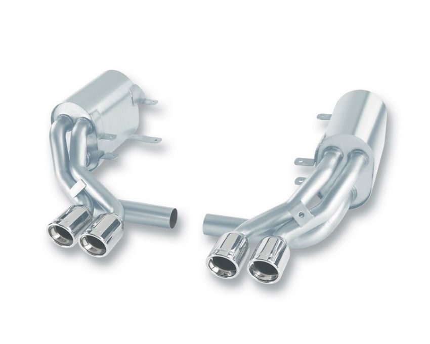 Borla 140233 Cat-Back(tm) Exhaust System - S-Type