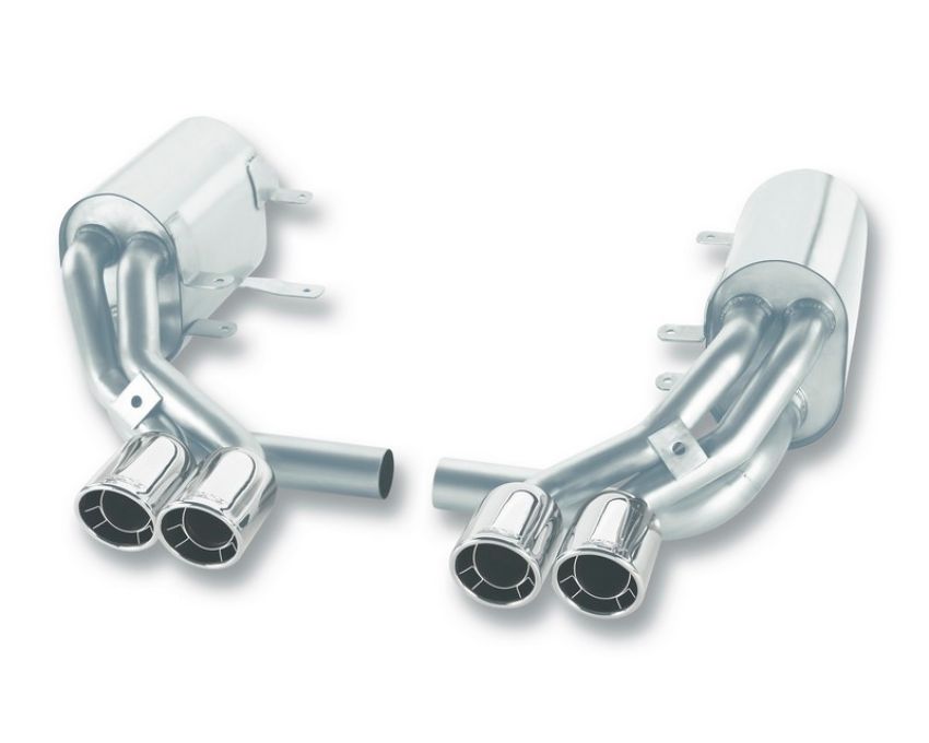 Borla 140234 Cat-Back(tm) Exhaust System - S-Type