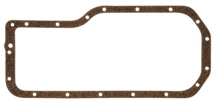 Ajusa 14026000 Gasket, Wet Sump