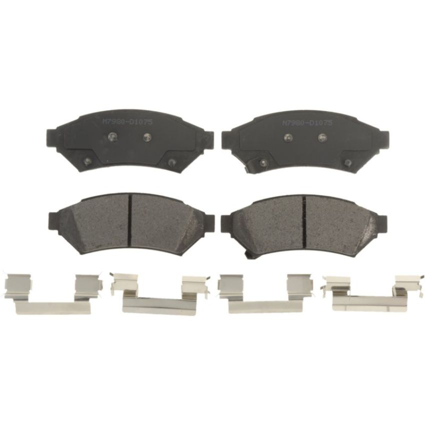 Autopart International Brake Pad Set 140260295