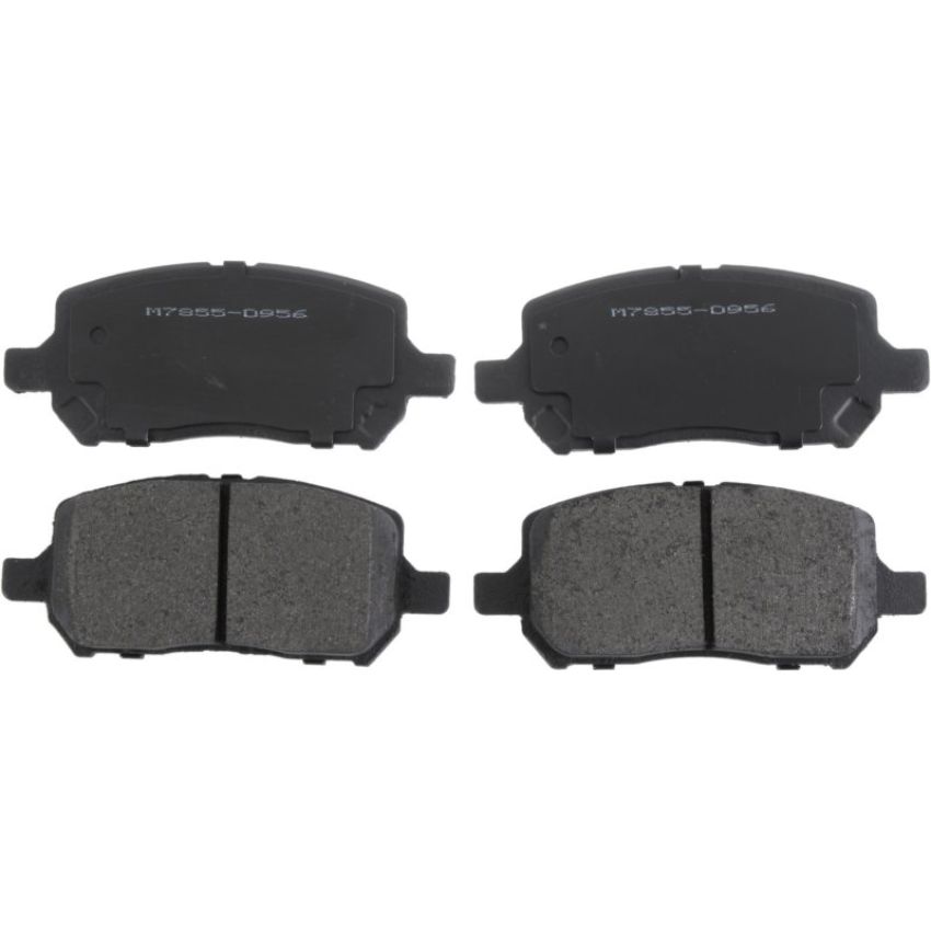 Autopart International Brake Pad Set 140260648