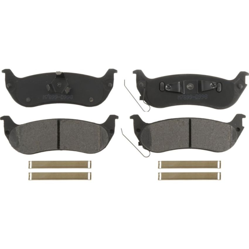 Autopart International Brake Pad Set 140263313