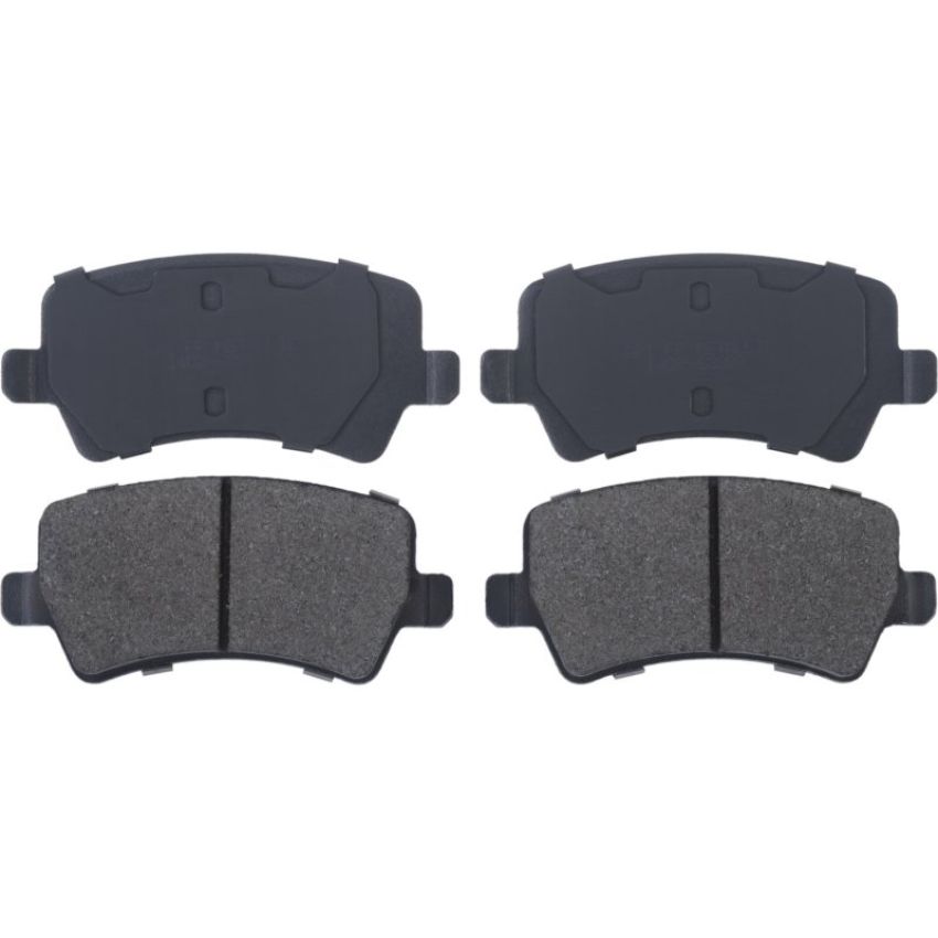 Autopart International Brake Pad Set 140263389