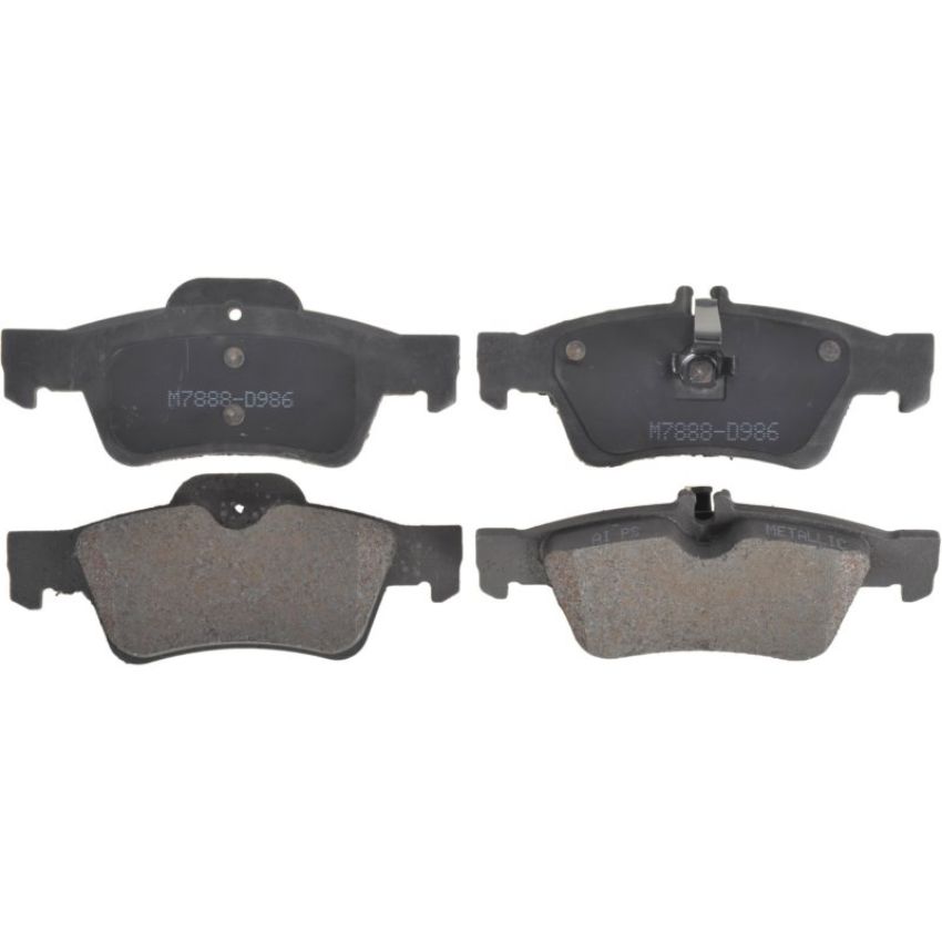 Autopart International Brake Pad Set 140263396
