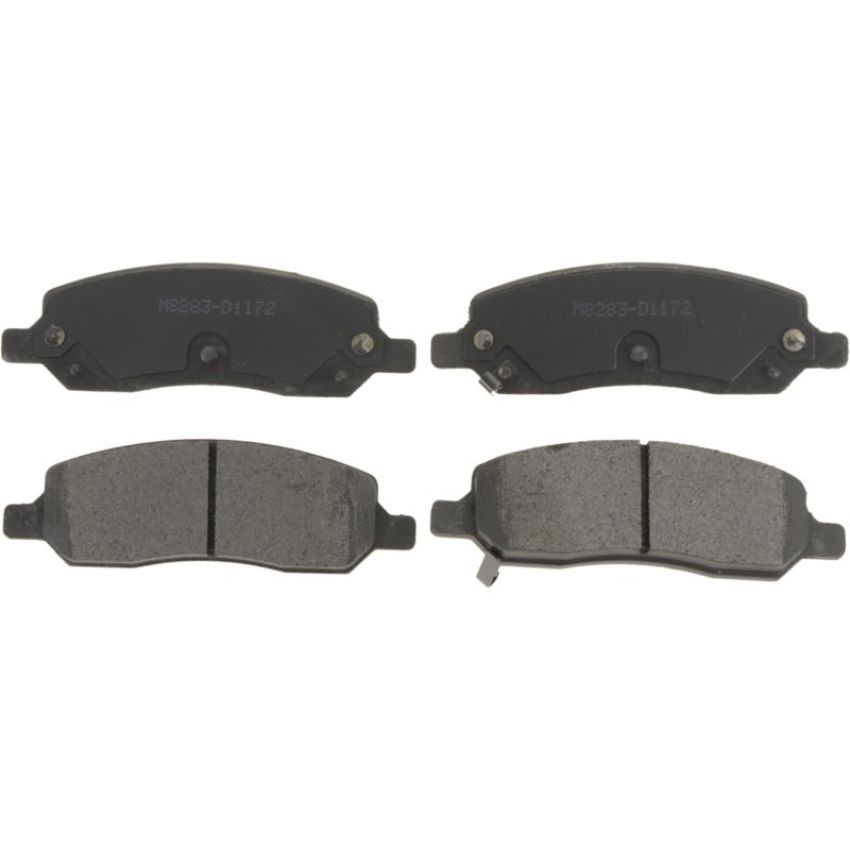 Autopart International Brake Pad Set 140263526