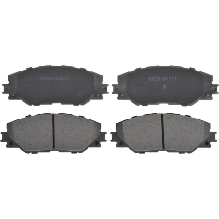 Autopart International Brake Pad Set 140263547