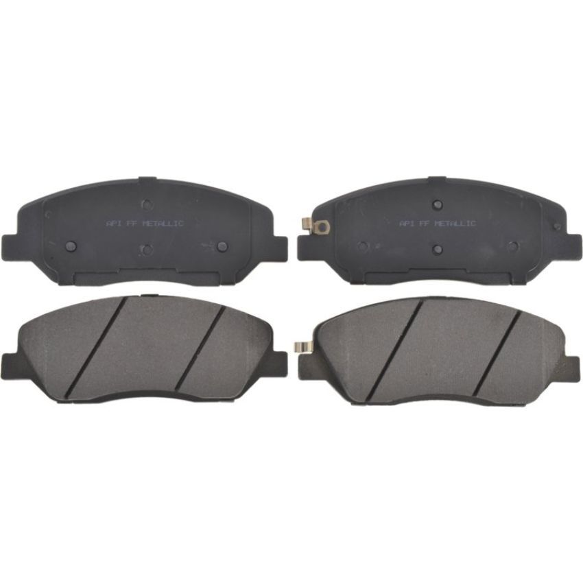 Autopart International Brake Pad Set 140263550