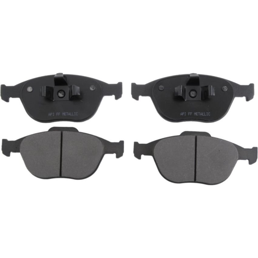 Autopart International Brake Pad Set 140265797