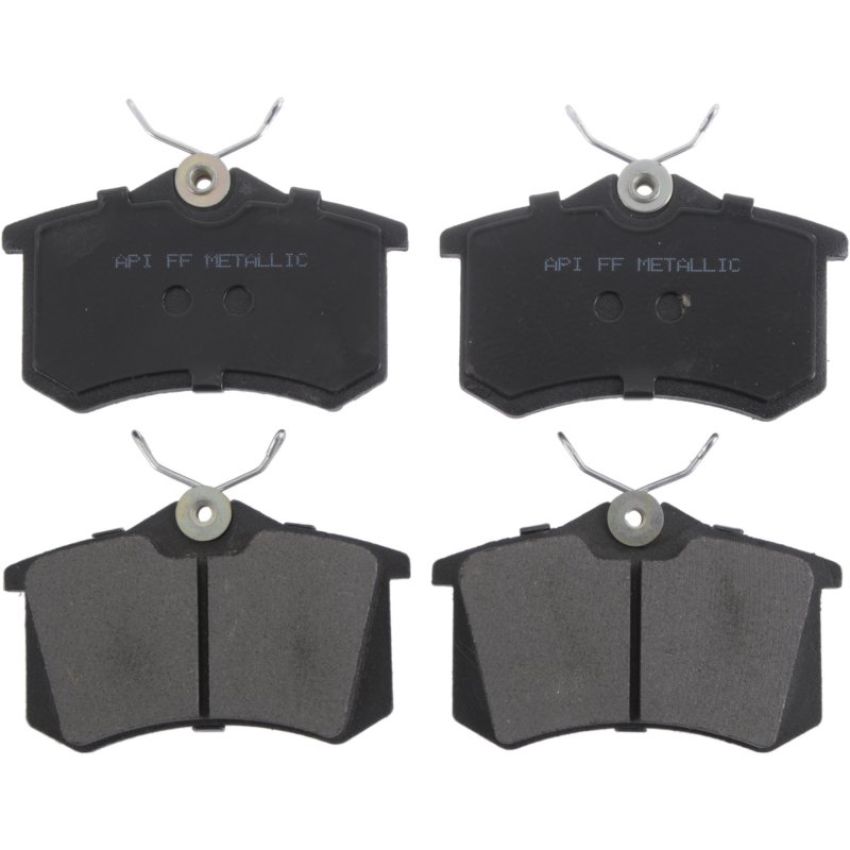 Autopart International Brake Pad Set 140269031