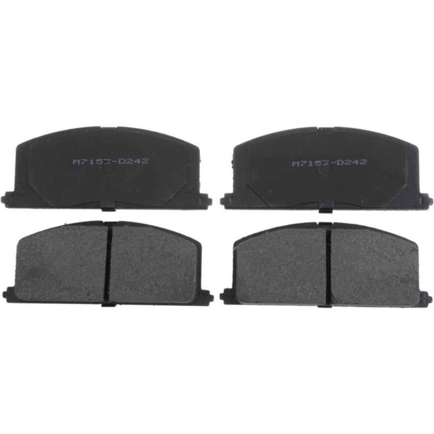 Autopart International Brake Pad Set 140269356