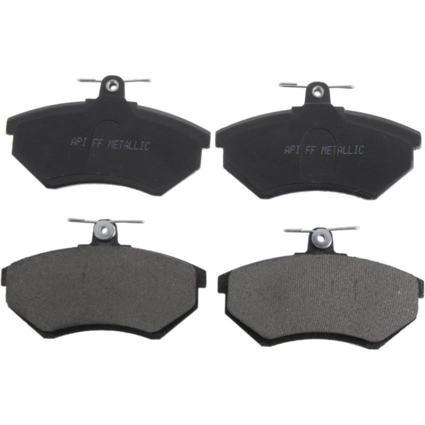 Autopart International Brake Pad Set 140269387