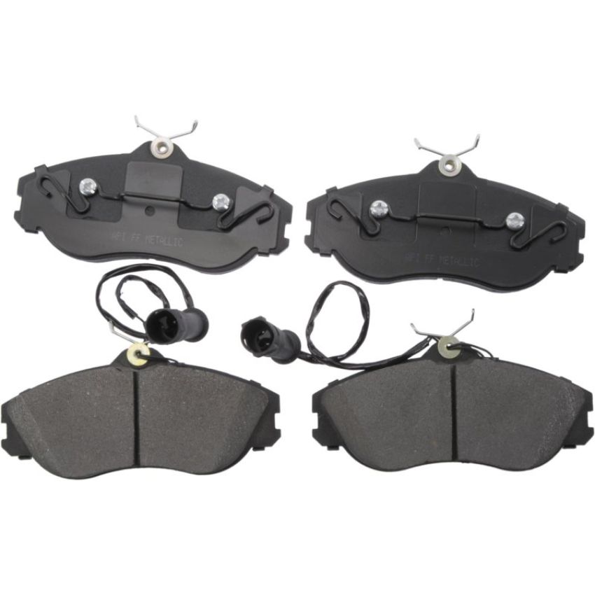 Autopart International Brake Pad Set 140269419