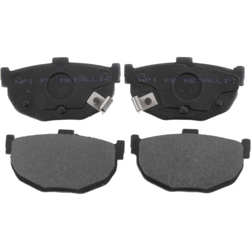 Autopart International Brake Pad Set 140269551