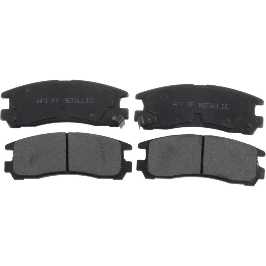 Autopart International Brake Pad Set 140269576
