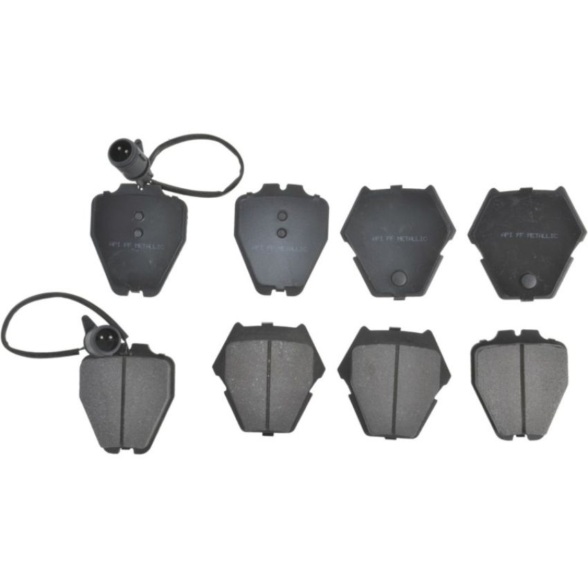 Autopart International Brake Pad Set 140269686