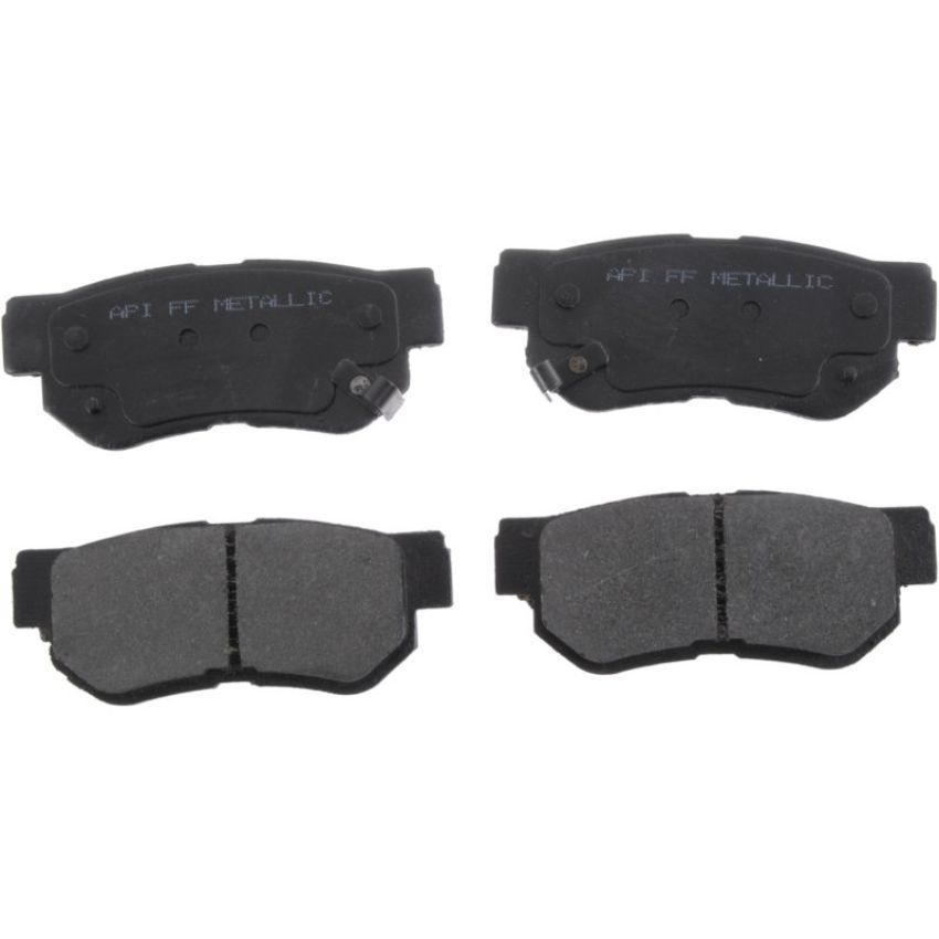 Autopart International Brake Pad Set 140269760